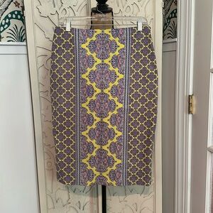Beautiful pencil skirt, size 8